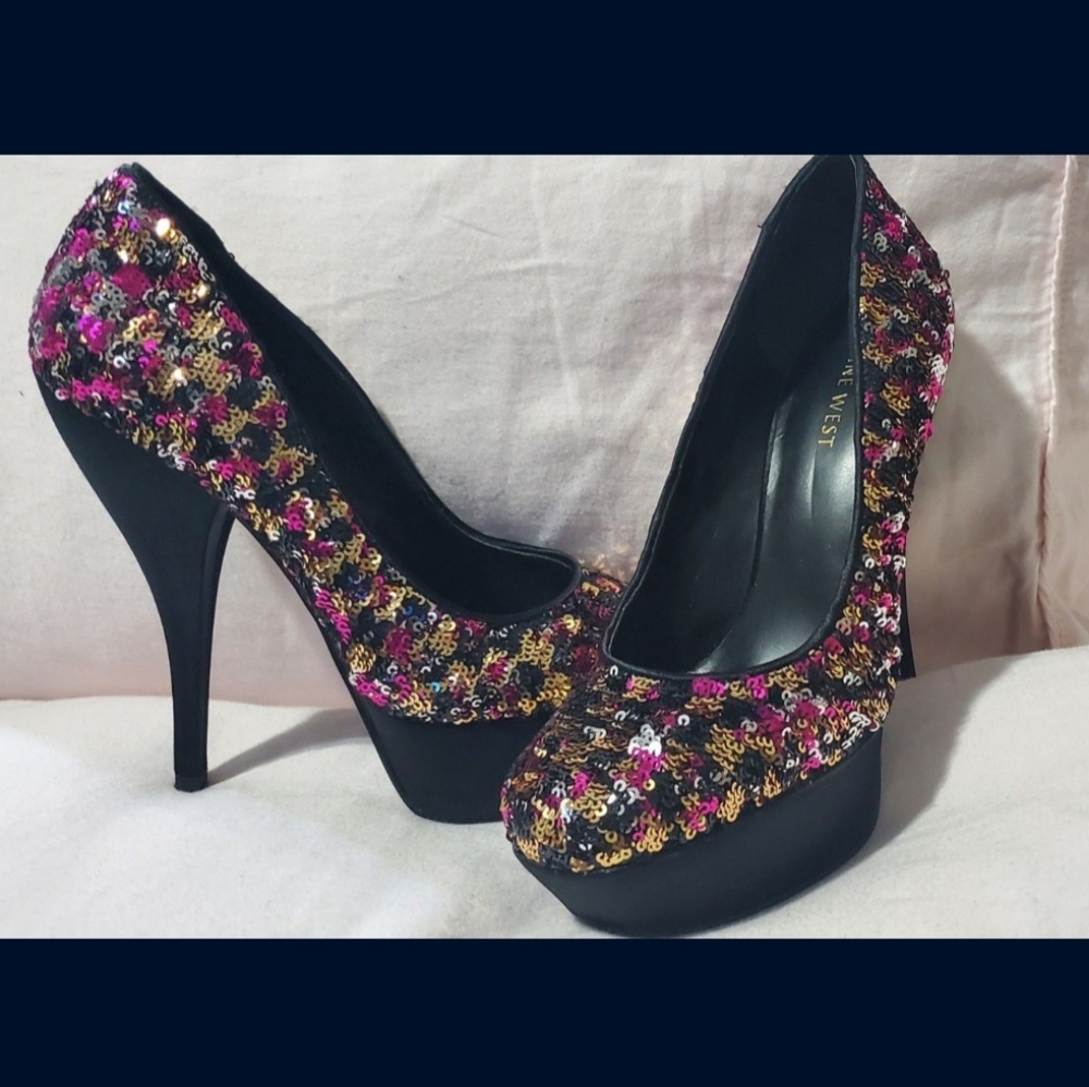 Nine West Heels
